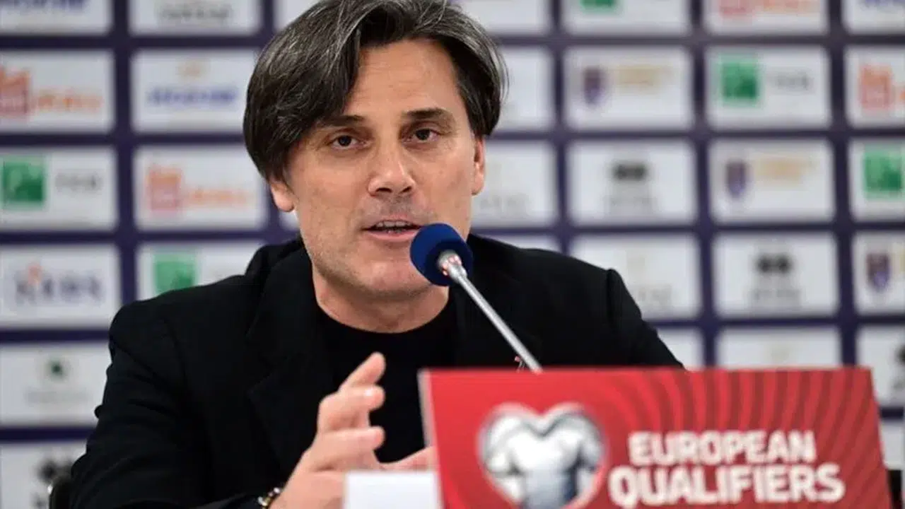Kosova Maçı Öncesi Montella’dan Çarpıcı Çıkış! 'Tek Hedef Bu Maç'