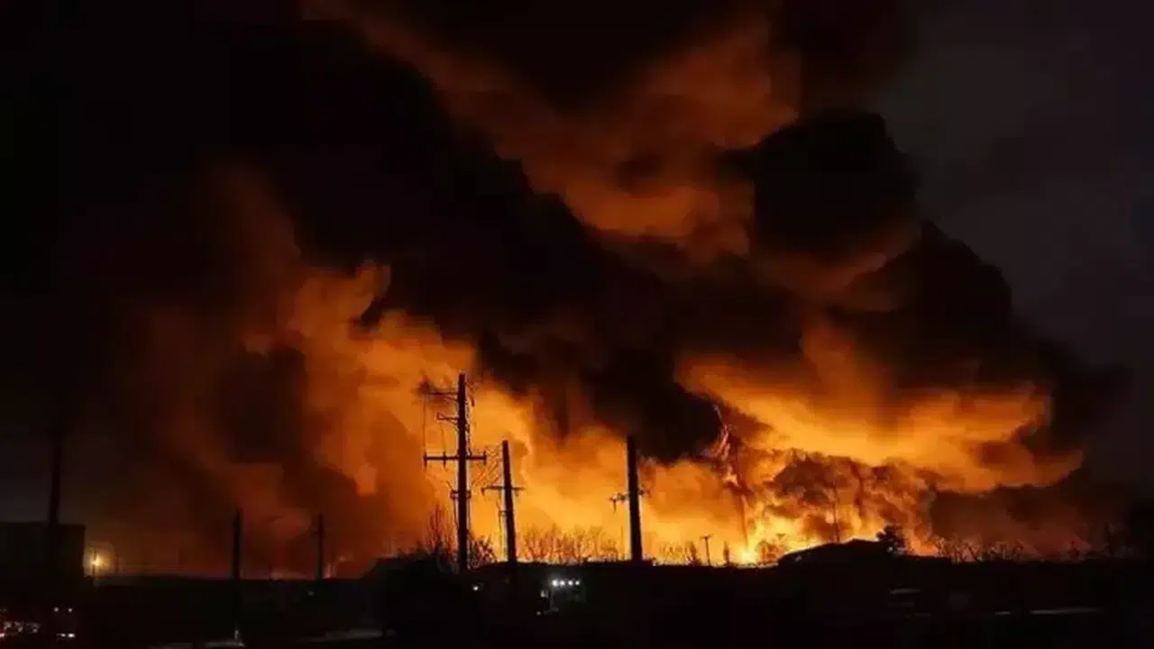 Tahran ve Tebriz Gece Boyu Hedefte: Saldırılar 31. Gününde Sürüyor