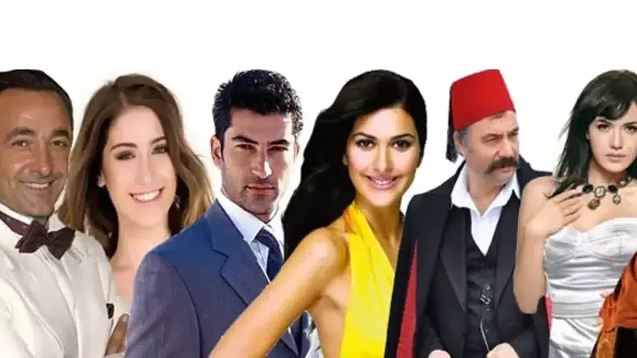 EN SEVDİĞİNİZ DİZİ!