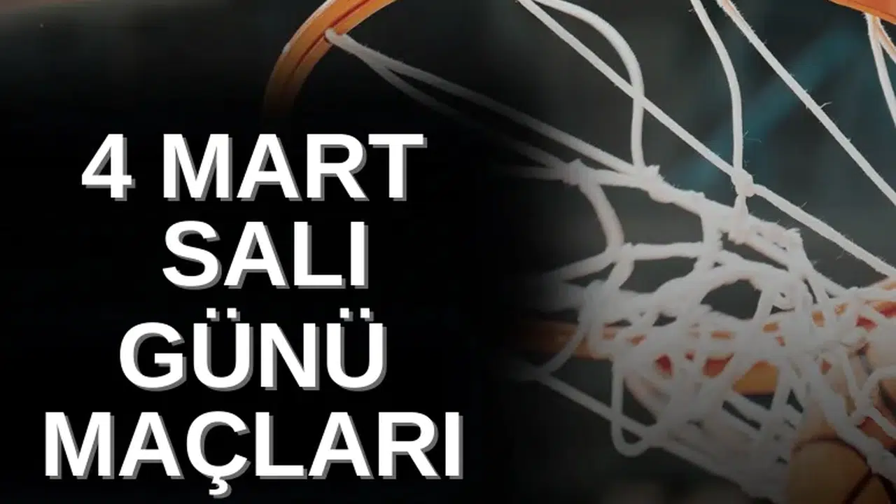 Bugün hangi basketbol maçları var, BOTAŞ–Emlak Konut KBSL çeyrek finali ne zaman, ÇBK Mersin EuroCup yarı final maçı saat kaçta?