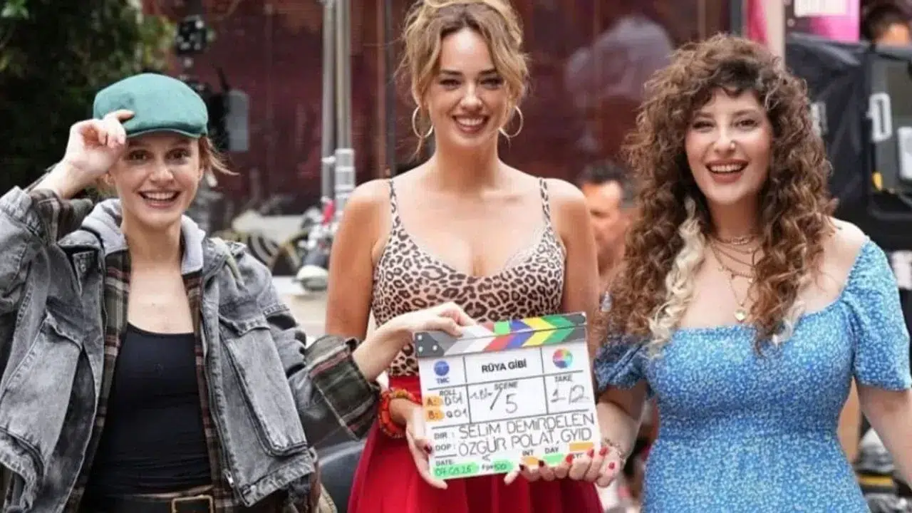 Rüya Gibi Dizisi Final Mi Yaptı, Neden Bitiyor, Kaçıncı Bölümde Bitti, Erken Final Sebebi Ne?