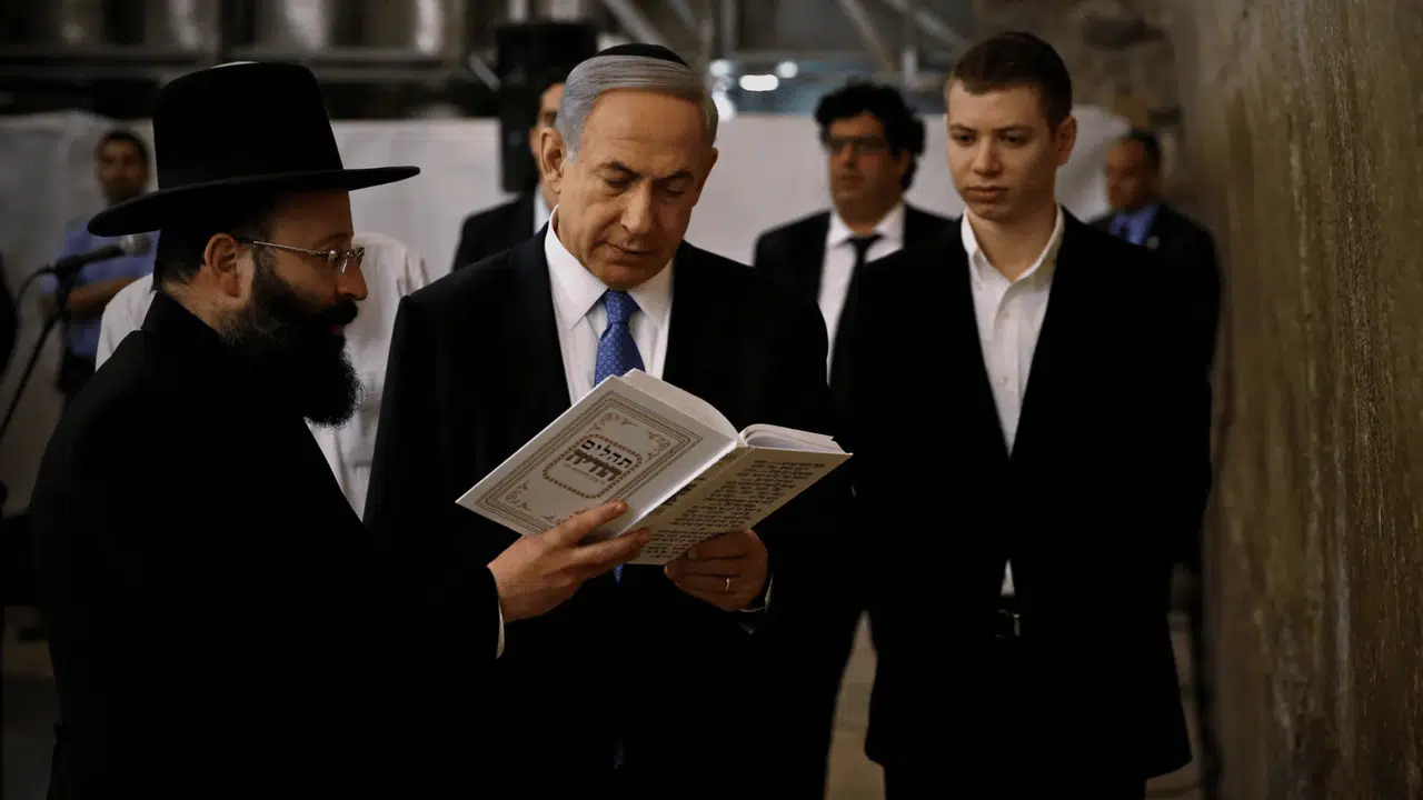 NETANYAHU'NUN OĞLU YAŞIYOR MU, ÖLDÜ MÜ? Yair Netanyahu Kimdir, Kaç Yaşında ve Neden Gündemde