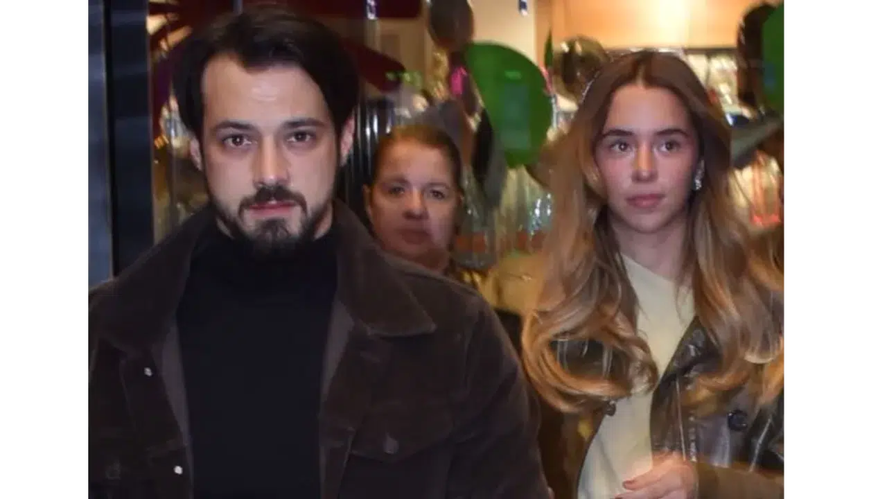 MERT YAZICIOĞLU YENİ SEVGİLİSİ KİM? Zeynep Artukmaç ile sevgili mi, kimdir?