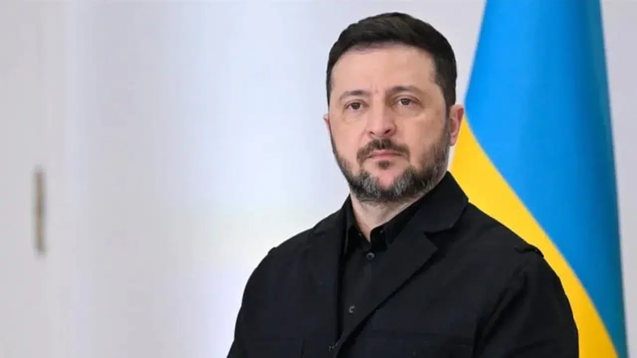 Zelensky: Barış Sürecinde İlerleme Yok, Saldırılar Enerji Hatlarını Vurdu!
