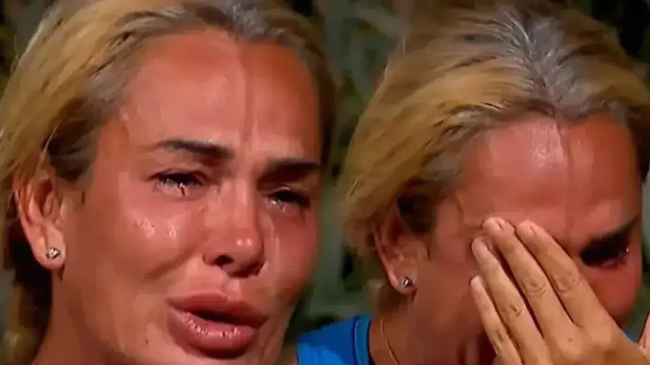 Survivor’da duygusal anlar! Nagihan Karadere 'Tükendim' diyerek Acun Ilıcalı’ya yalvardı