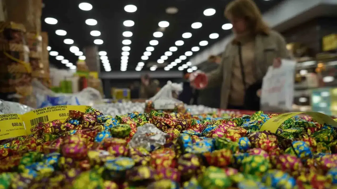 BAYRAM ŞEKERİ FİYATLARI NE KADAR! çikolata ve lokum fiyatları kaç TL? Ramazan Bayramı öncesi şeker fiyatları