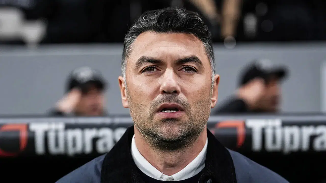 BURAK YILMAZ GAZİANTEP FK'DAN AYRILDI MI! Kovuldu mu, teknik direktörlüğünü bıraktı mı?