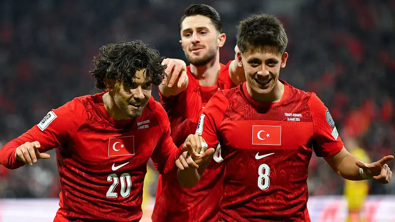 Türkiye kazandı, Arda konuşuldu! 'Hagi gibi oynadı' yorumu