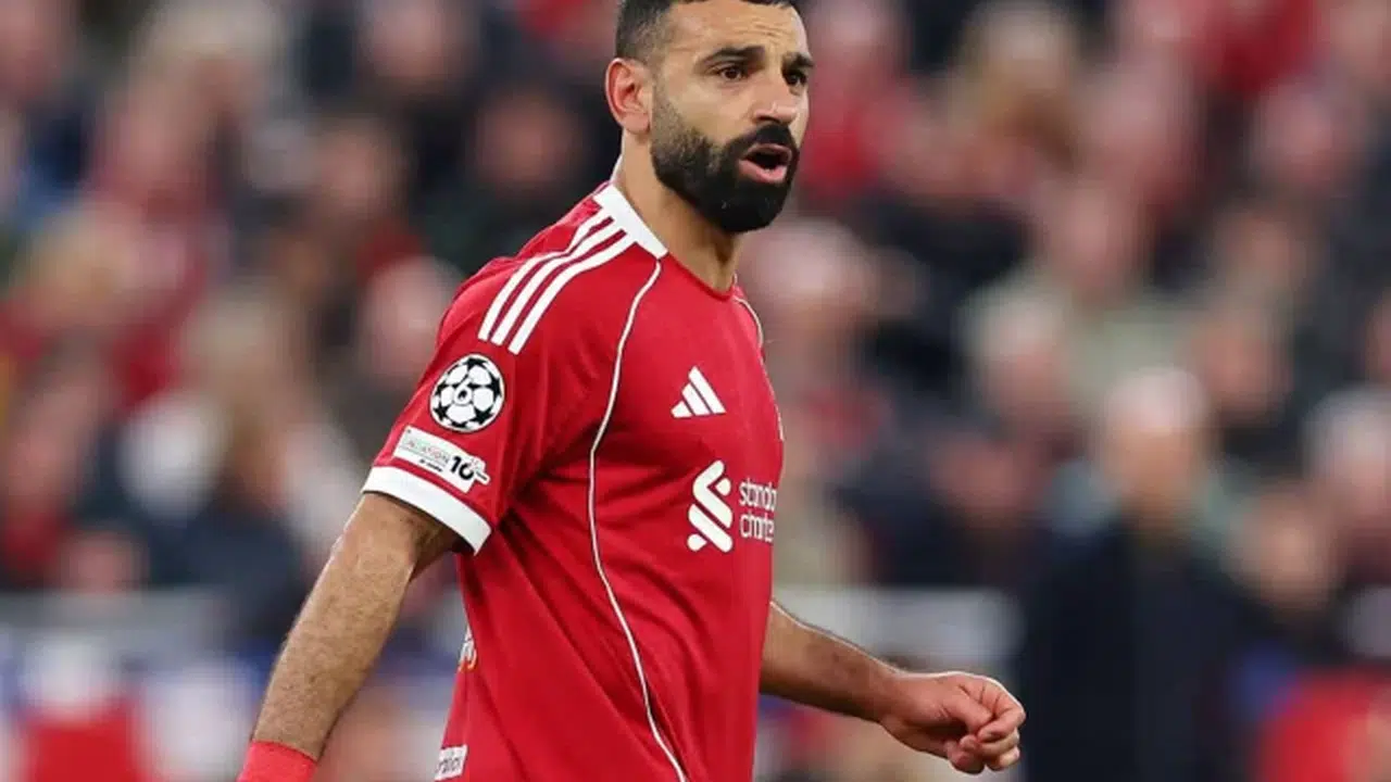 Liverpool’da Bir Devir Sona Erdi: Salah Resmen Ayrılıyor!