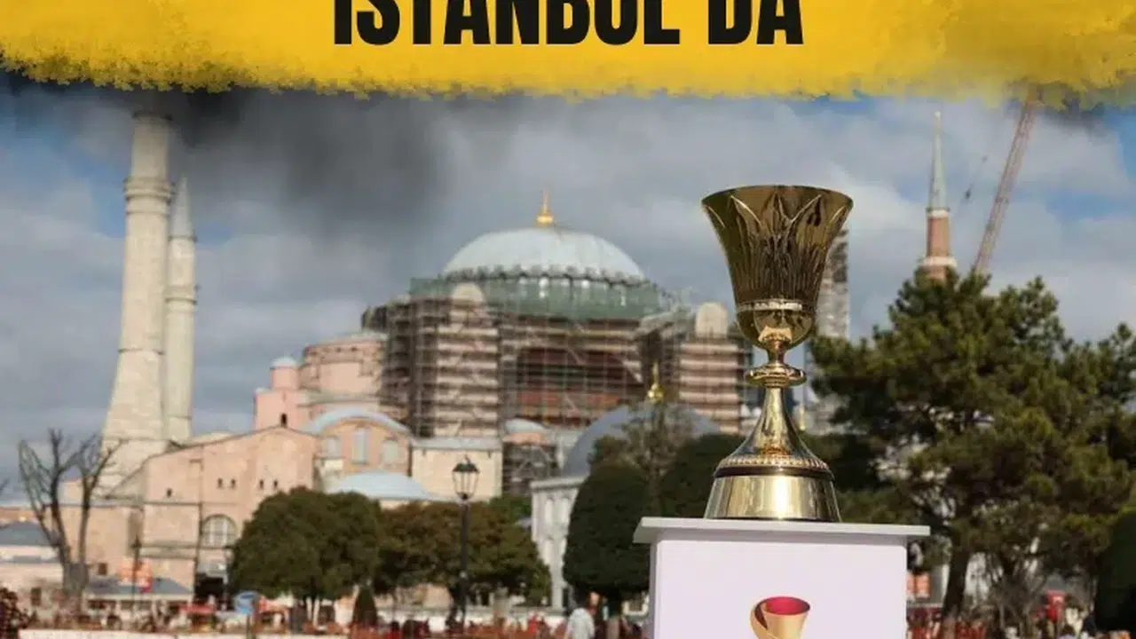 FIBA Dünya Kupası, İstanbul’da