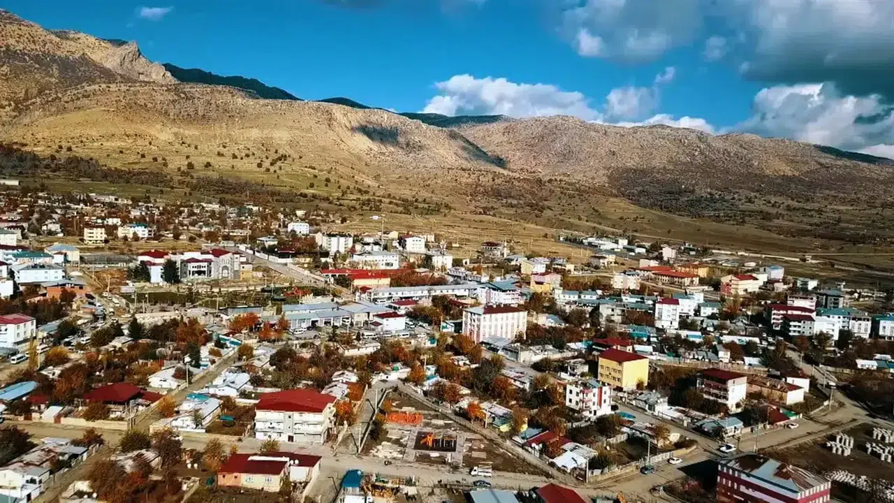 LİCE BAHARLAR KÖYÜ KÜRTÇE İSMİ!