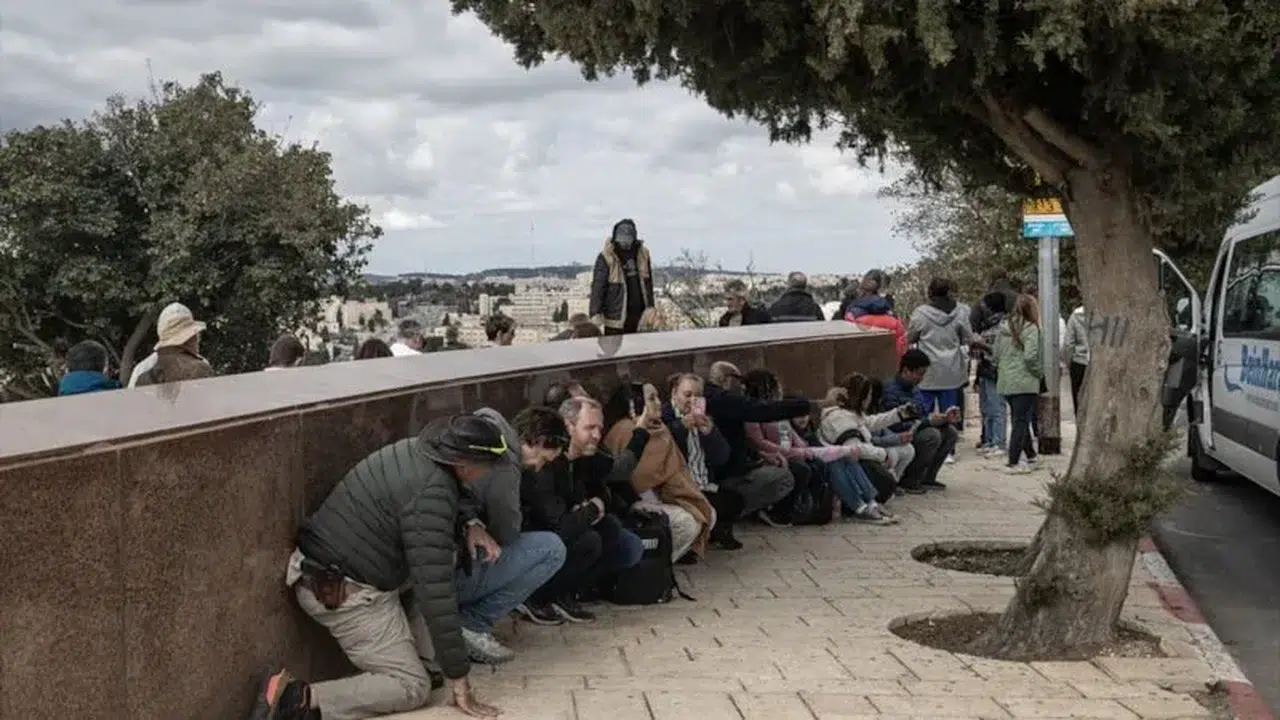 Sirenler Susmadı! İsrail’de Misilleme Bilançosu Açıklandı