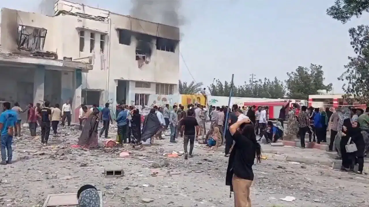 İran, Okul Saldırısı Nedeniyle ABD ve İsrail’den Tazminat İsteyecek!