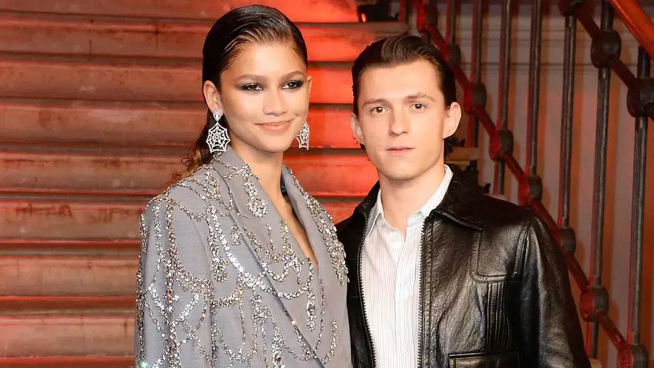 Zendaya ile Tom Holland Sessiz Sedasız Evlendi! Müjdeyi Yakın Dostları Duyurdu