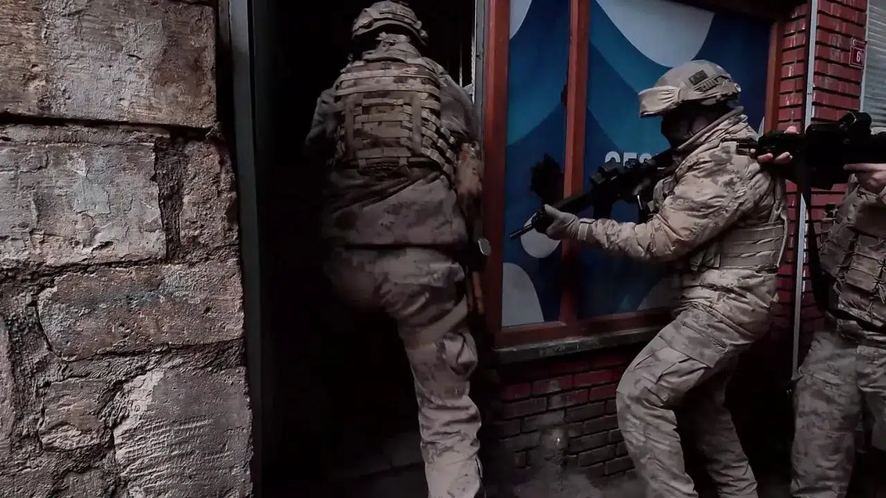 Operasyon Üstüne Operasyon: Şubat’ta Suç Şebekelerine Ağır Darbe!