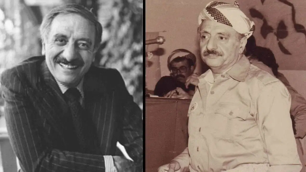 ABDURRAHMAN KASIMLO KİMDİR VE HAYATI! Kökeni neresi, ölüm nedeni, süikasti kim yaptı?