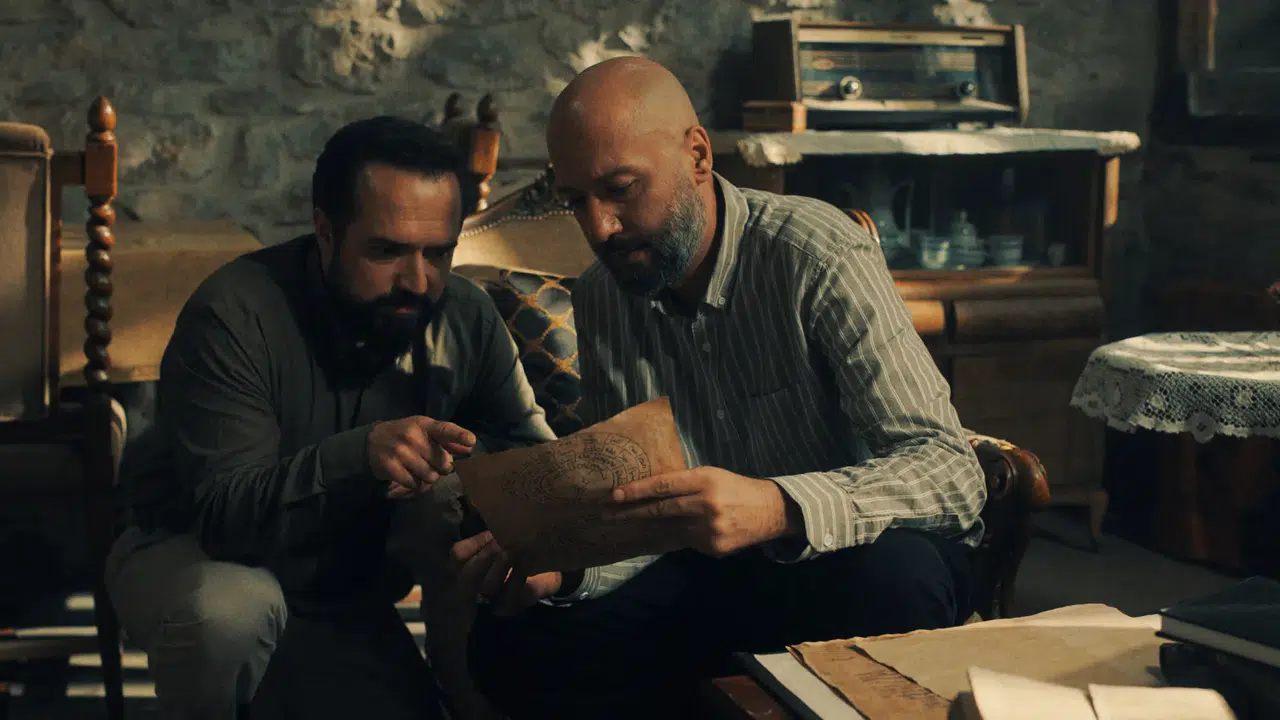 Cahim 2 setinde korkutan olaylar yaşandı