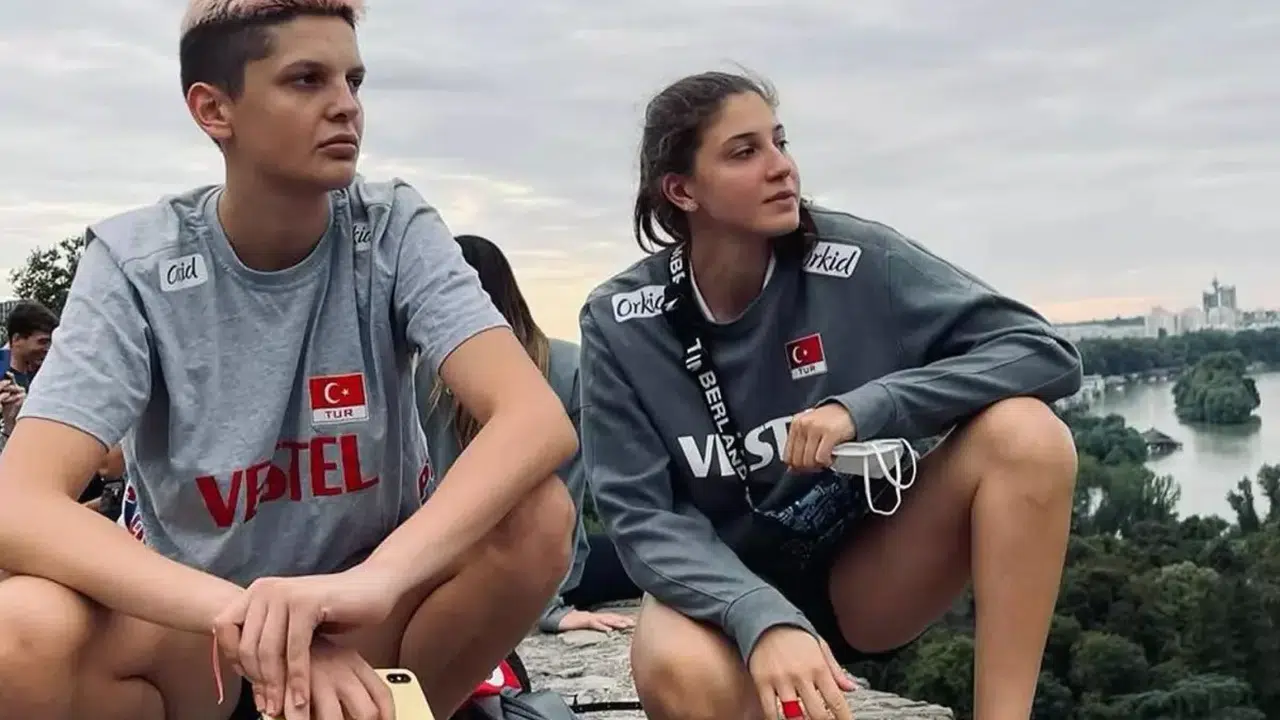 Ebrar Karakurt İlkin Aydın kavgası ne? Galatasaray Eczacıbaşı voleybol tartışması