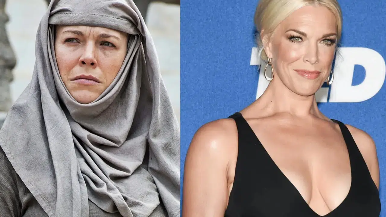 Game of Thrones’un 'Shame' Rahibesini Tanıyamayacaksınız! Gerçek Hali Şaşırttı