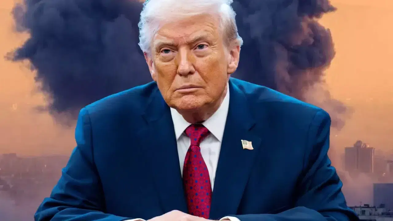 Trump savaşın süresini açıkladı! 'Birkaç gün de sürebilir, 5 hafta da'