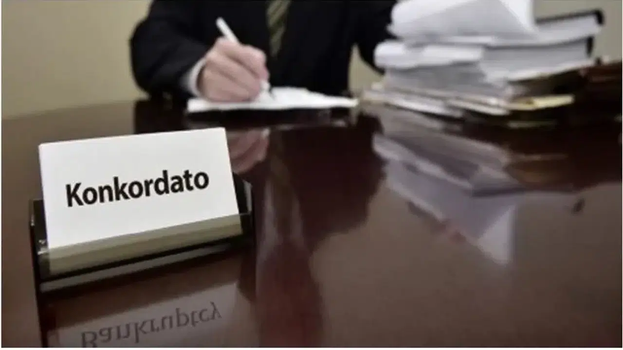 Günlük 80 Ton Kapasiteli Tekstil Şirketi Konkordato Sürecine Girdi!