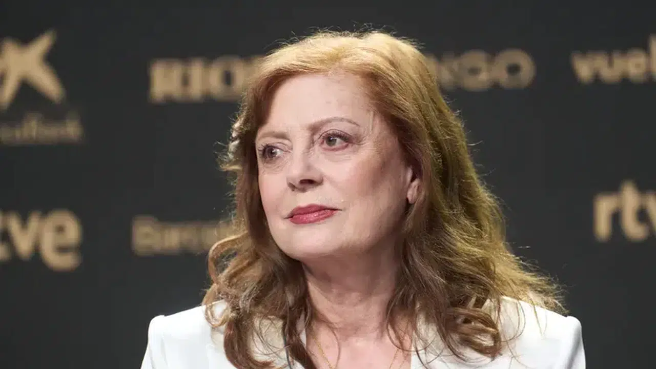 Susan Sarandon’dan Goya’da Çarpıcı İtiraf! Gazze Desteği Sonrası Ambargo