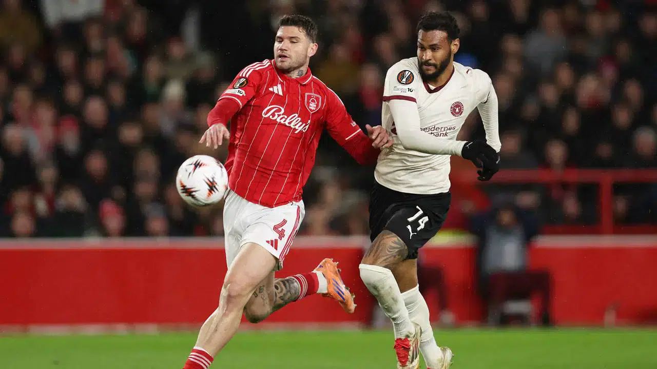 MİDTJYLLAND-NOTTİNGHAM FOREST MAÇI SAAT KAÇTA! Hangi platformda! Türksat frekansı nedir, canlı nasıl izlenir?