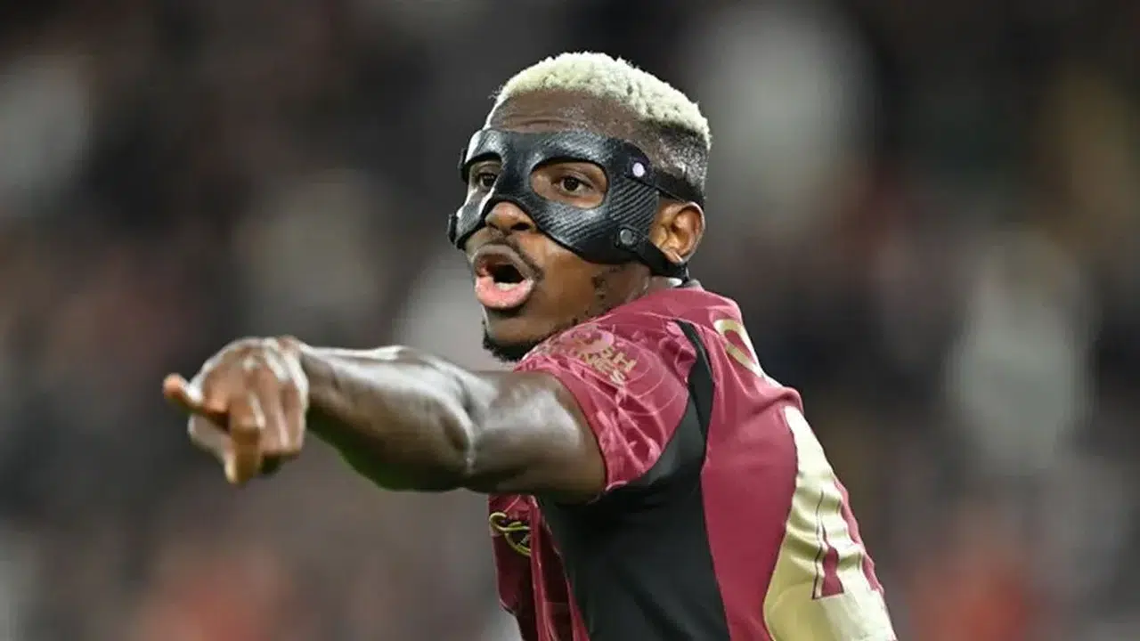 Osimhen İddiaları Ortalığı Karıştırdı! Kulüpten Sert Açıklama