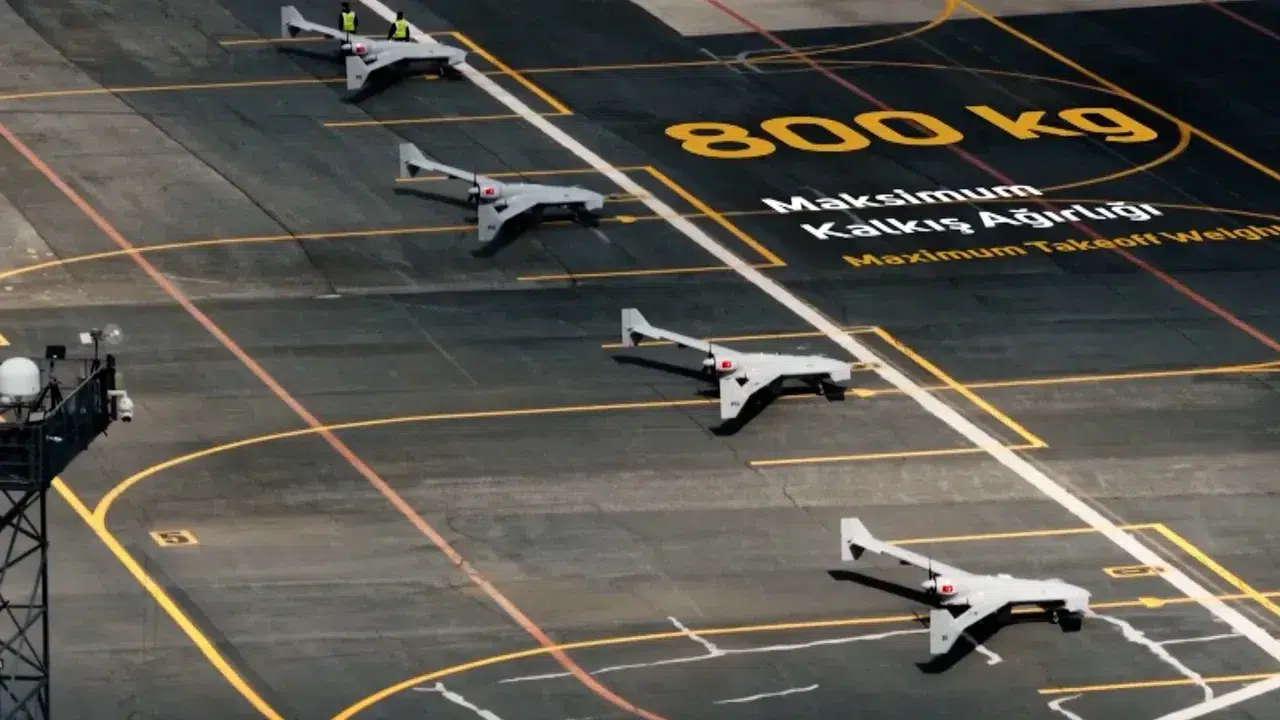 Türk Savunma Sanayisinde Yeni Platform: K2 Kamikaze İHA Envantere Giriyor