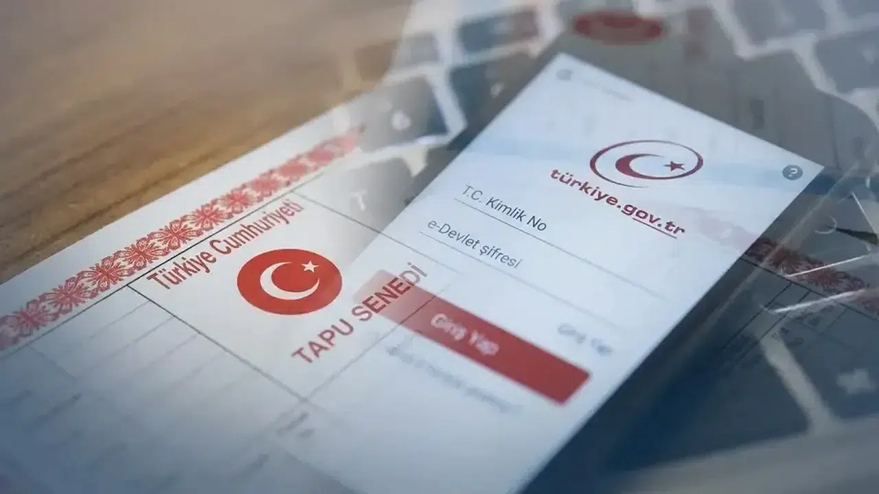 İslam Memiş'ten Kritik Uyarı! Tapunuzu e-Devlet’ten Kilitleyin