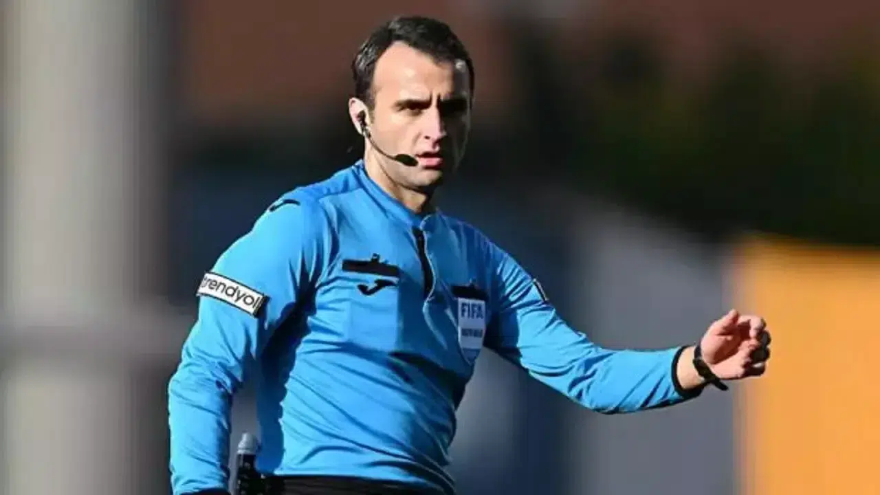 Türk Hakemler Avrupa’da, Atilla Karaoğlan U21 Elemelerinde Görev Alacak