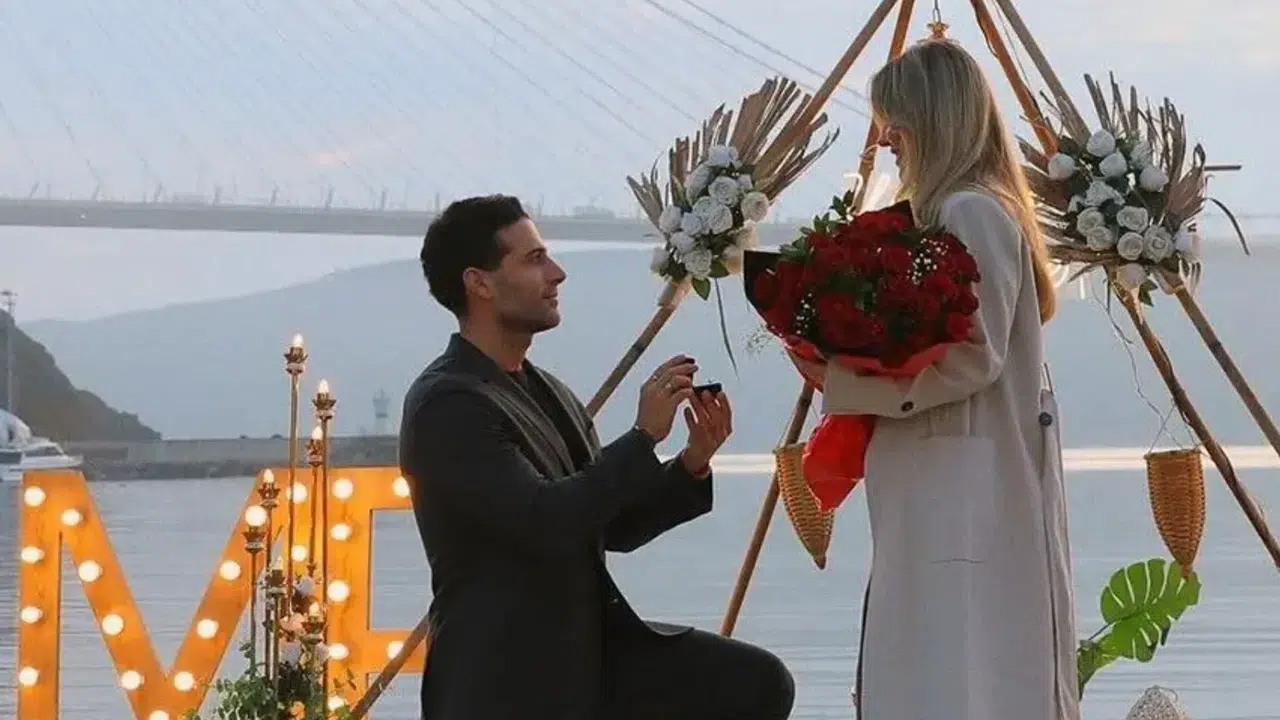 Eda Erol’un eşi (kocası) Ekrem Karaçayır kaç yaşında, mesleği ne, pilot mu, sosyal medya hesabı var mı?