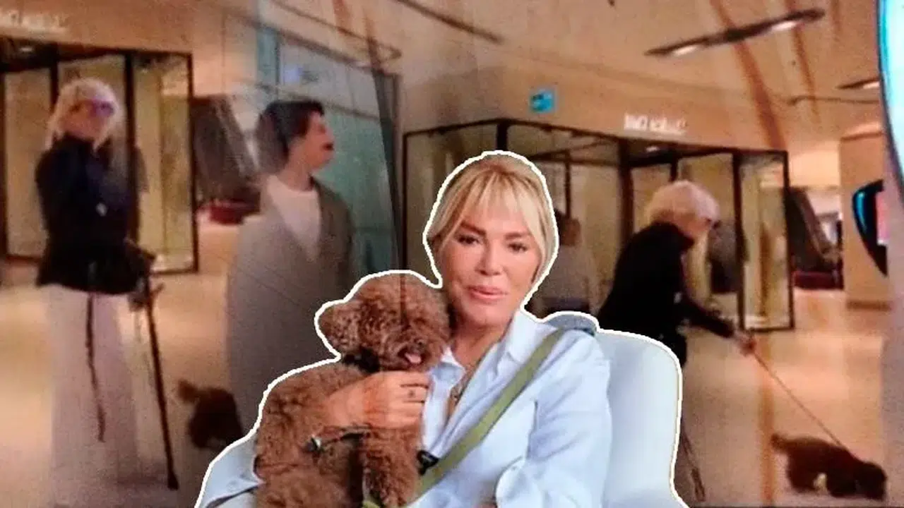 Semiramis Pekkan’a AVM Tartışması! Köpeği Tina İçin Gelen Eleştirilere Yanıt Verdi