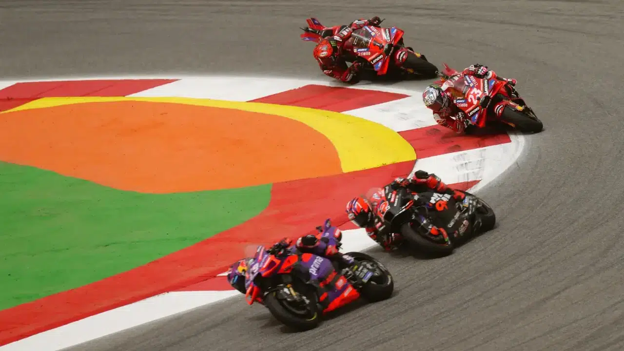 MOTOGP QATAR GRAND PRİX NEDEN ERTELENDİ! Yeni Tarihi Ne, Sezon Takvimi Nasıl Değişti?