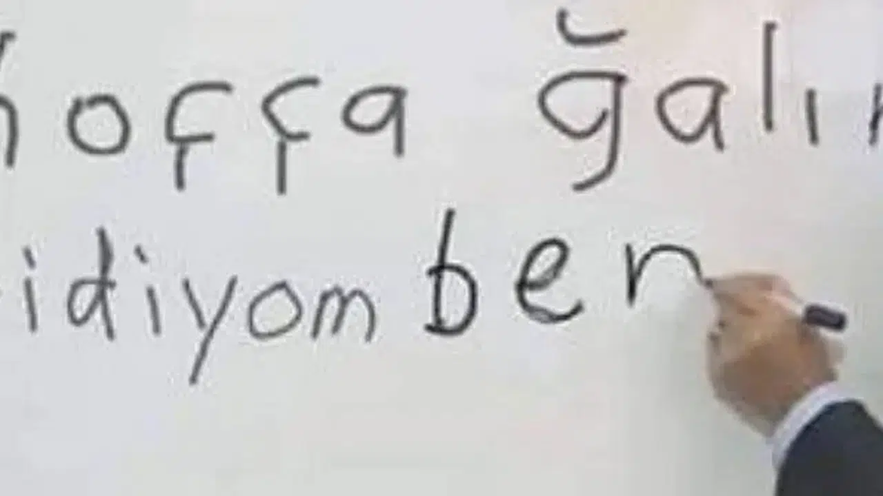 HOÇÇA ĞALIN GİDİYOM KİMİN LAFI! Yaşandı Mı ve Nereden Çıktı?