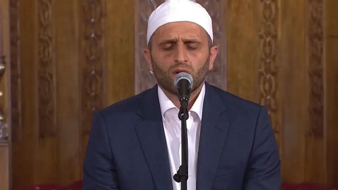 Çinili Camii İmamı Dursun Şahin Kimdir, Aslen Nereli, Kaç Yıldır Görev Yapıyor, İlber Ortaylı İddiasının Aslı Nedir?