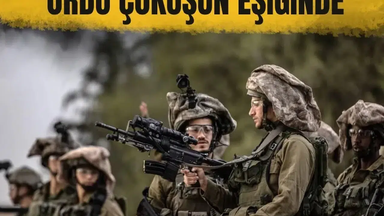 İsrail ordusunda personel sorunu tartışmaları derinleşti