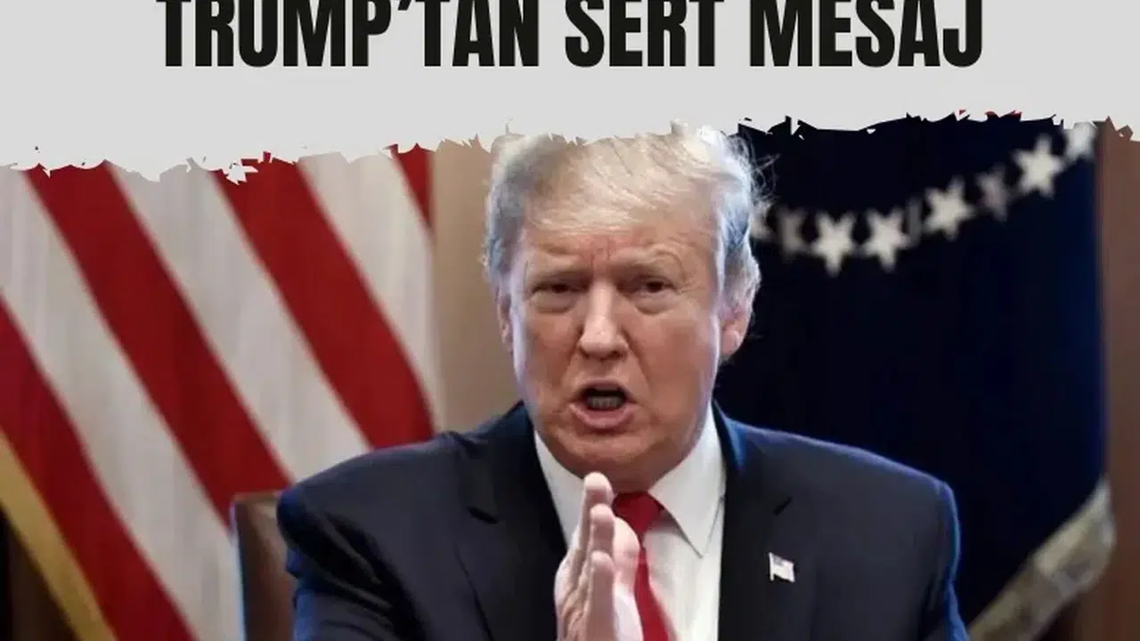 Trump’tan İran liderliği için tartışma yaratan sözler