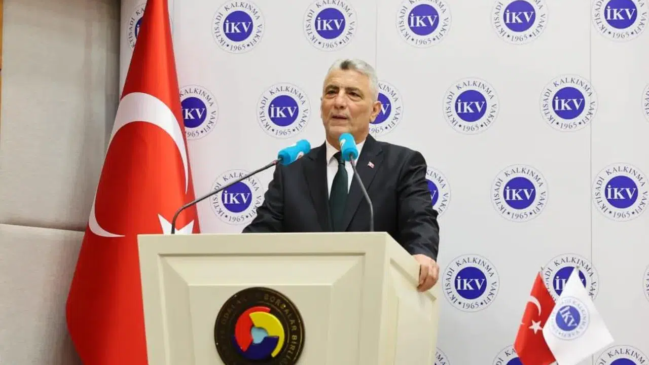 Avrupa ile ekonomik entegrasyon güçleniyor, Türkiye’nin ticaret rakamları açıklandı