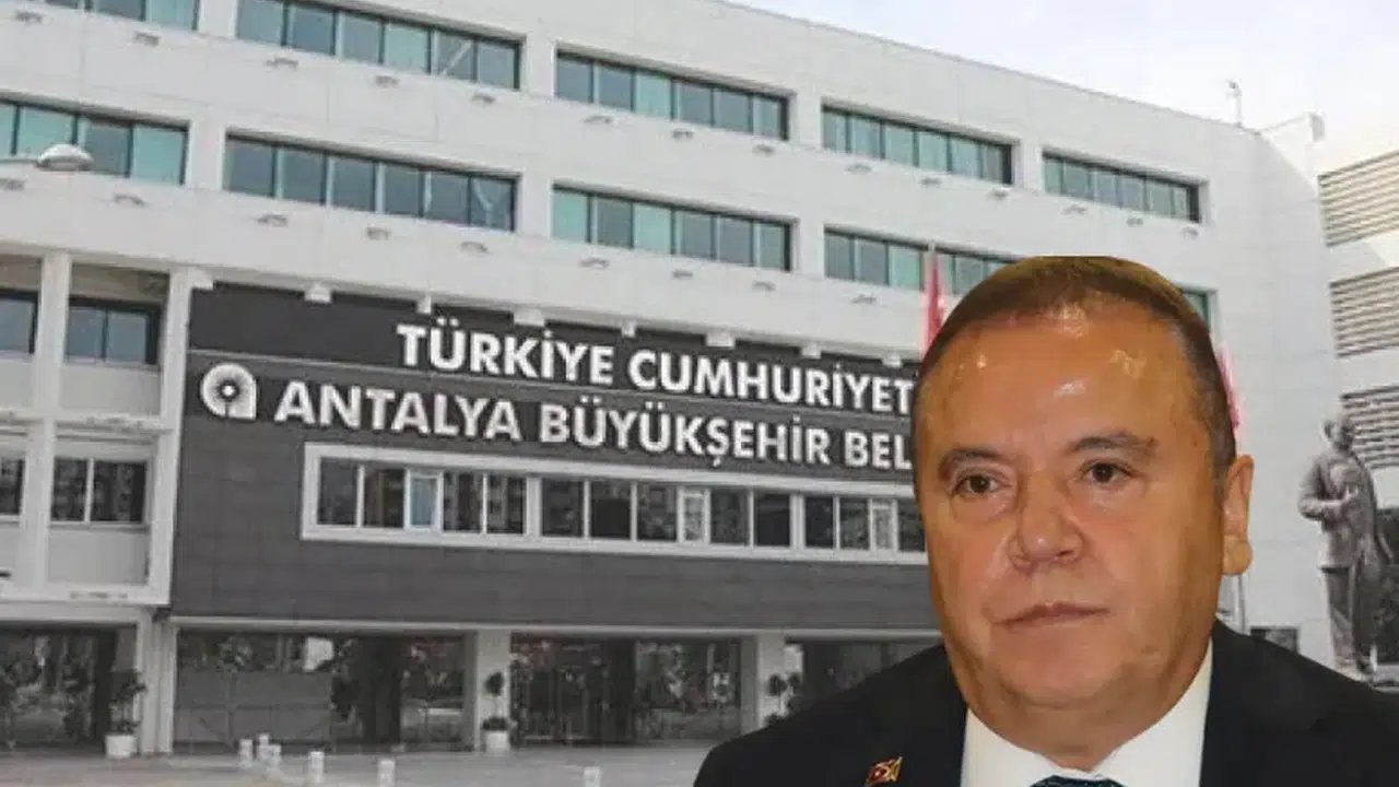 Antalya Büyükşehir Belediyesi'ne Rüşvet Soruşturmasında Yeni Gözaltılar