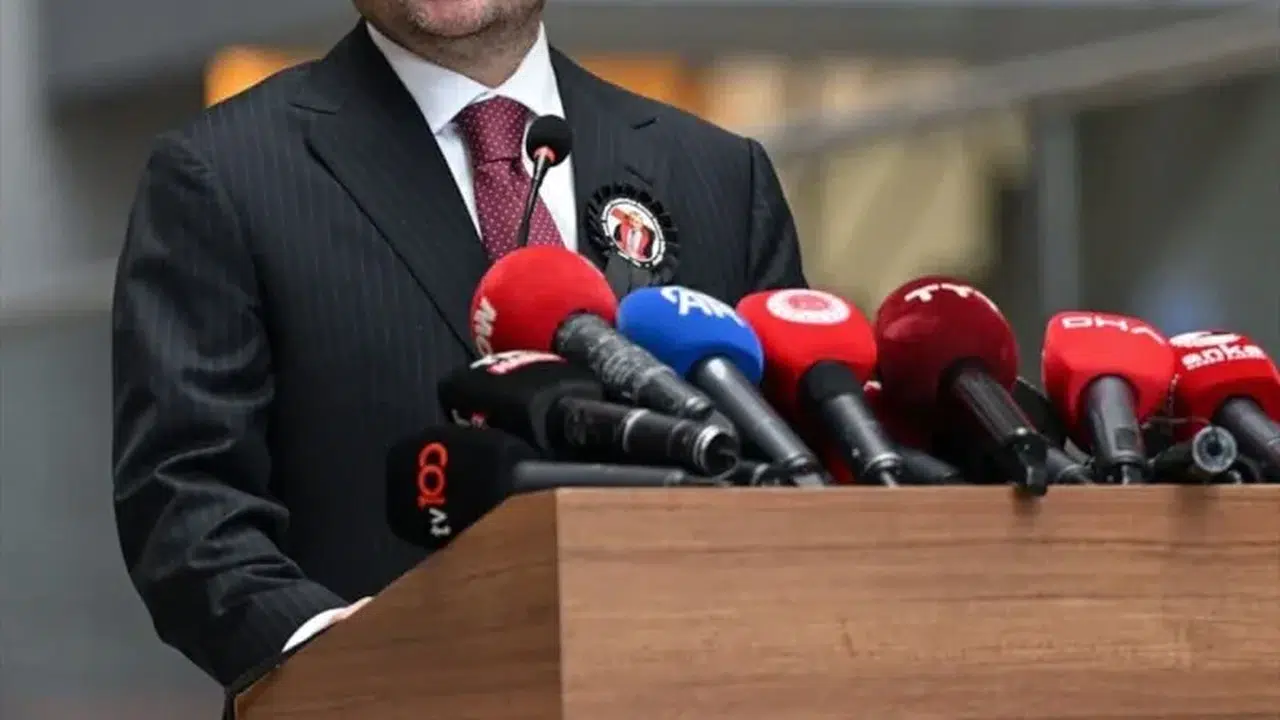 Adalet Bakanı Gürlek: Şehit Kiraz’a Yönelik Saldırı, Türk Yargısını Hedef Aldı!