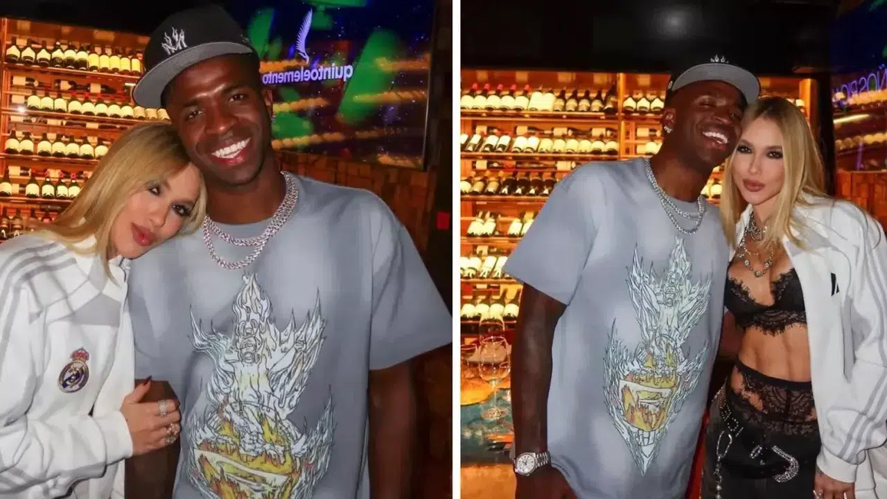 Vinicius Junior’un Sevgilisi Sosyal Medyanın Gündeminde: Güzelliği Tartışma Yarattı