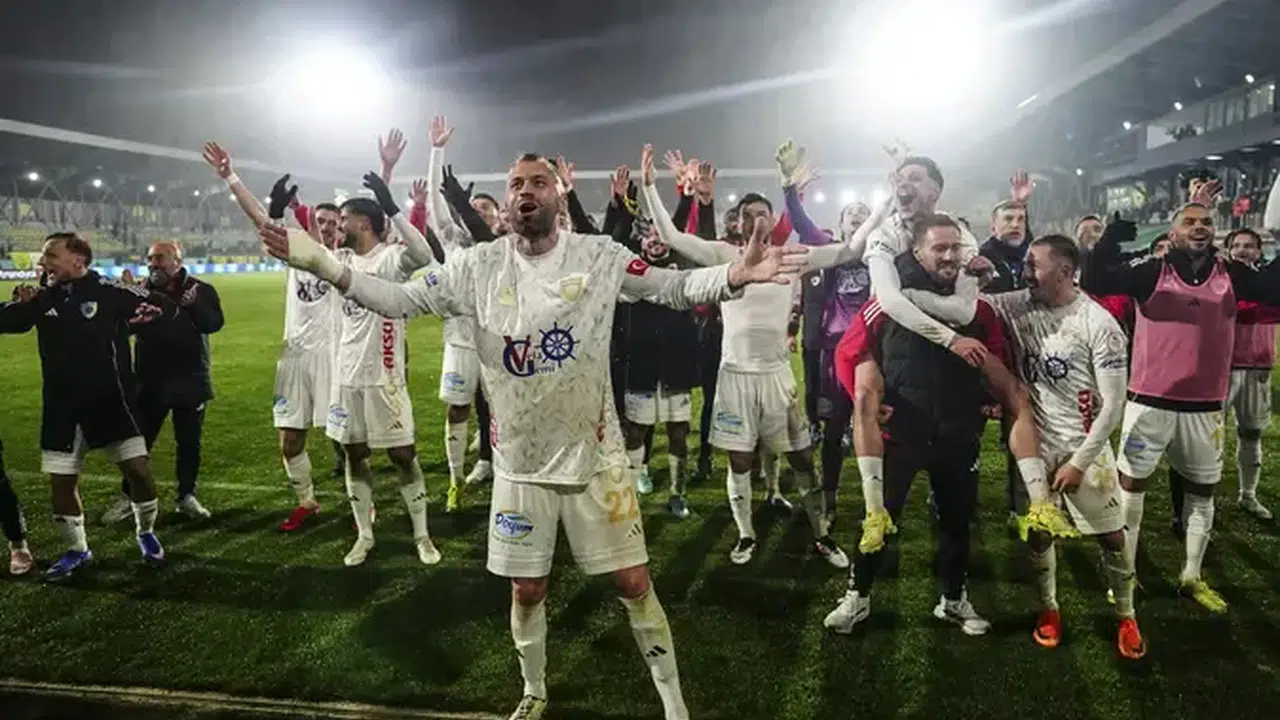 Erzurumspor’dan Kritik Virajda Hata Yok: Süper Lig Hedefine Bir Adım Daha!