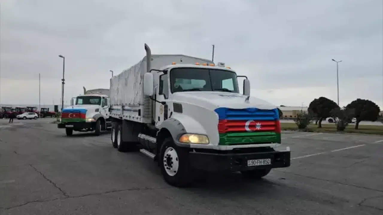 Savaş sürerken Azerbaycan’dan İran’a yardım eli! Aliyev talimat verdi