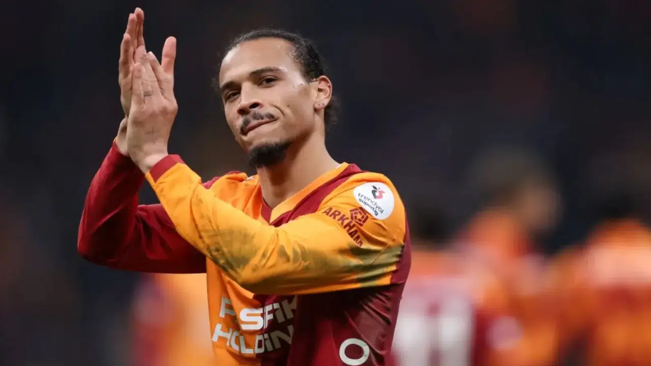 PFDK LEROY SANE İÇİN HANGİ CEZAYI VERDİ? Kaç maç ceza aldı, neden kırmızı kart gördü?