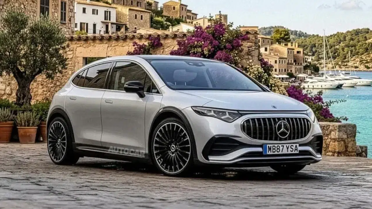 Herkes Bitti Sanıyordu! Mercedes A-Serisi 2028’de Yeniden Yollarda