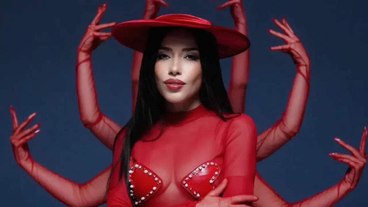 BURCU GÜNEŞ HAKKINDA YENİ İDDİA NE! Astrolog Aygül Aydın’ı işten attırmaya mı çalıştı?