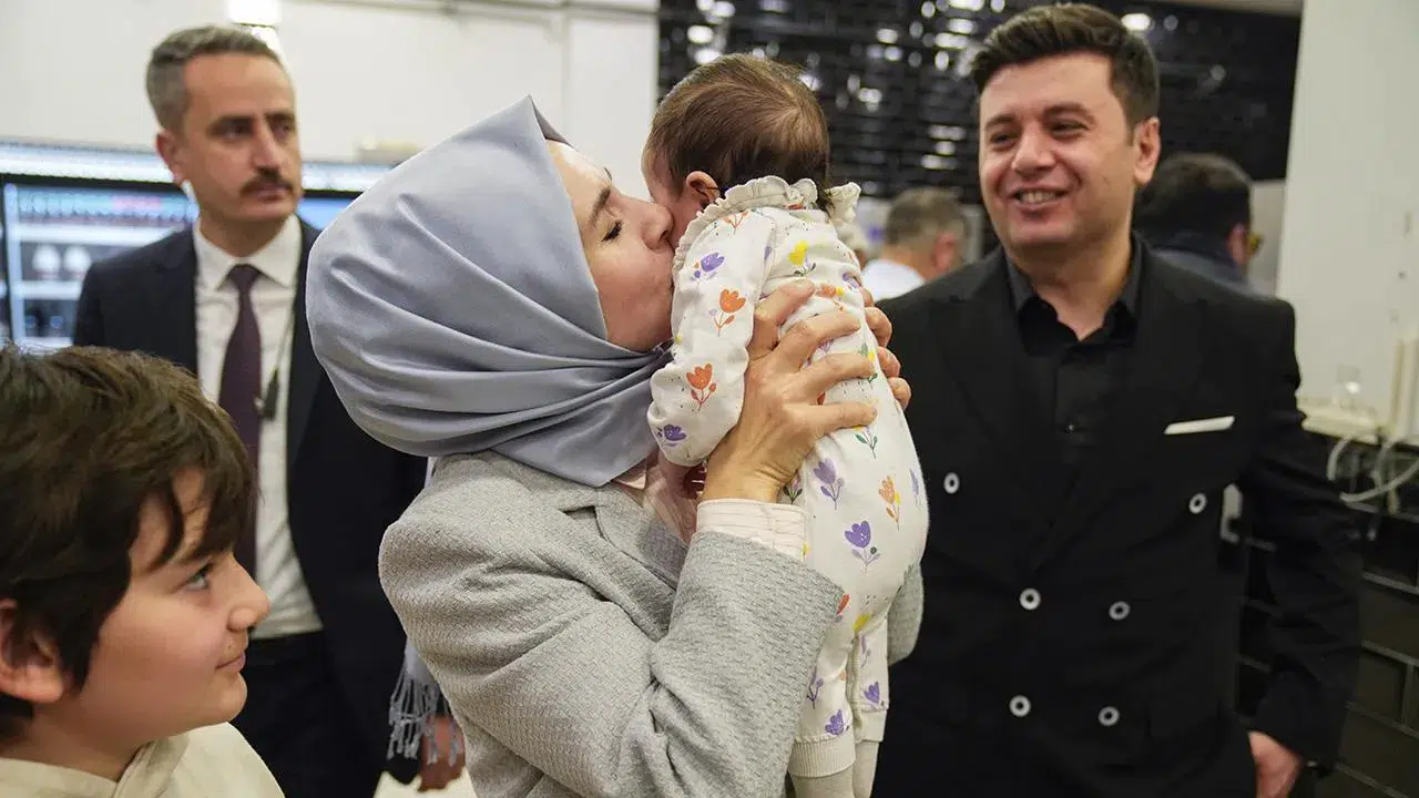 Bakan Göktaş Devlet Korumasındaki Çocuklarla İftar Programında Buluştu