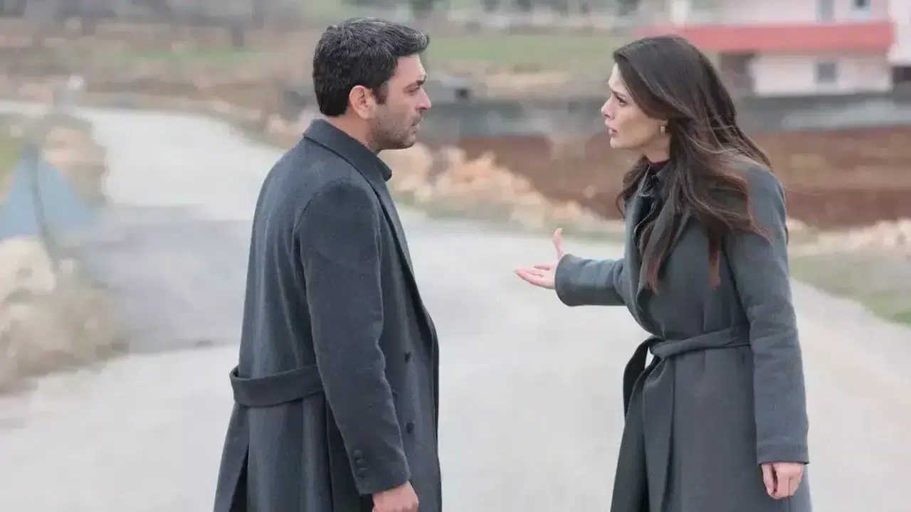 UZAK ŞEHİR 55. BÖLÜM FRAGMANI YAYINLANDI MI! Alya ile Boran arasında ne olacak, Cihan ve Meryem karşılaşması nasıl etkileyecek?