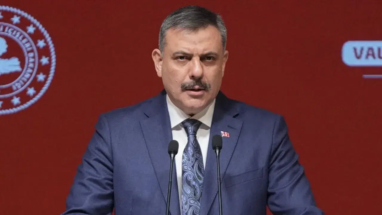 İçişleri Bakanı Çiftçi’den kahramanlık destanı Çanakkale’ye vefa mesajı